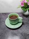 Wedang teh jahe
