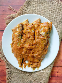 Foto resep 560. Ikan Kembung Bumbu Pepes Kencur