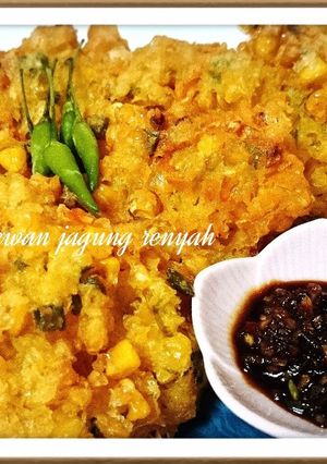 Foto resep Crispy bakwan jagung