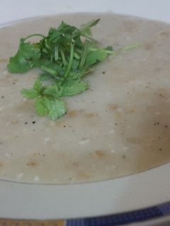 صورة لوصفة شوربة الكشك