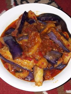 Foto resep Terong Balado