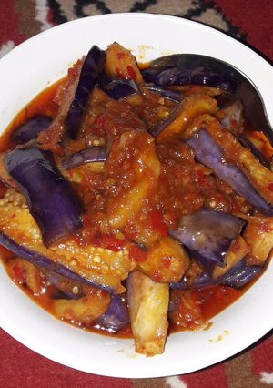 Foto resep Terong Balado