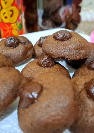 Foto resep Chocolate Chip Cookies Renyah