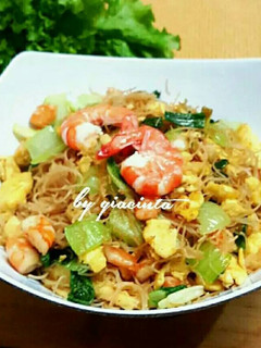 Foto resep Bihun Goreng