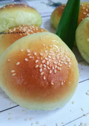 Foto resep Roti isi kelapa