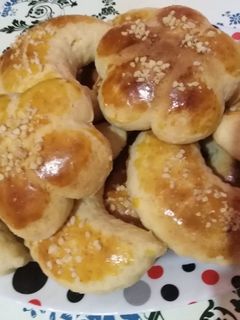 صورة لوصفة الطرونية (حلوة الطابع)