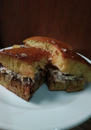 Foto resep Martabak Manis (Tanpa Ragi)