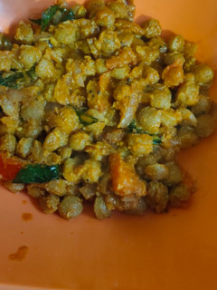 சோயா பீன்ஸ் கிரேவி(soya beans gravy recipe in tamil) செய்முறை முக்கிய புகைப்படம்