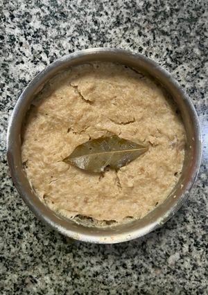 Foto resep Tim Ayam Giling Santan (versi MPASI/anak2)