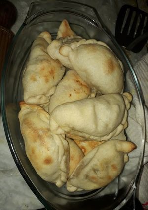 Una foto de Empanadas a cuchillo 😄