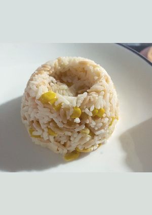 Foto resep Mışır Türk Pilavı (Nasi Jagung Ala Türki)