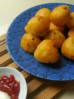 Foto resep Cimplung Kentang