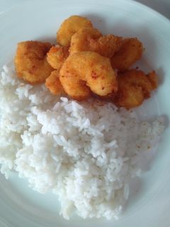 Foto resep Udang goreng keju Krispi mpasi.