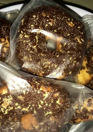 Foto resep Donat Takaran Sendok