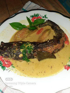 Foto resep Mangut lele
