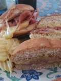 El sándwich de 5 ingredientes de Anthony Bourdain