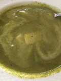 Crema de verduras