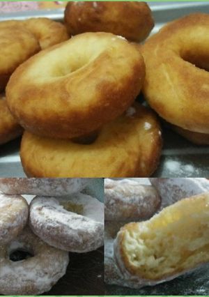 Foto resep Donat maezena