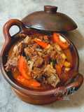 Tengkleng Kambing Pedas