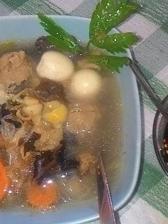 Foto resep Sup Kimlo Ayam