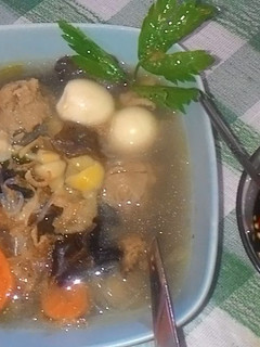 Foto resep Sup Kimlo Ayam