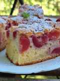 Cseresznyés pite