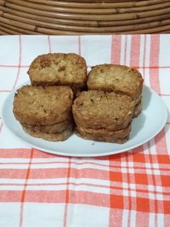 Foto resep Tempe Goreng Cemilan