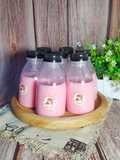 Silky Pudding Strawberry