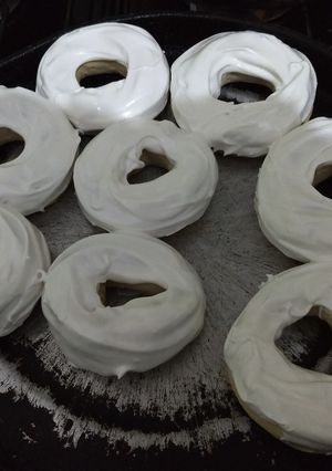 Una foto de Rosquete 🤤