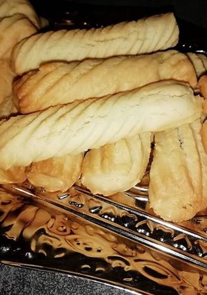 صورة لوصفة حلوى اللمبوط