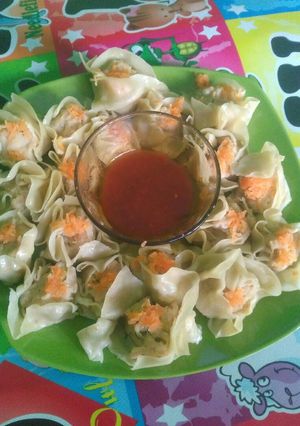 Foto resep Dimsum Ayam