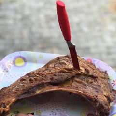 A picture of Grilled rib.