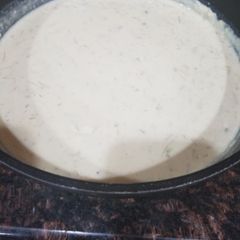 A picture of Sheer khurma.