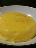 Flan de parchita o flan de maracuyá