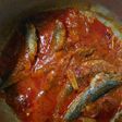 Ikan sarden homemade