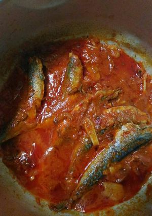 Foto resep Ikan sarden homemade