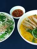 Bún chả cá