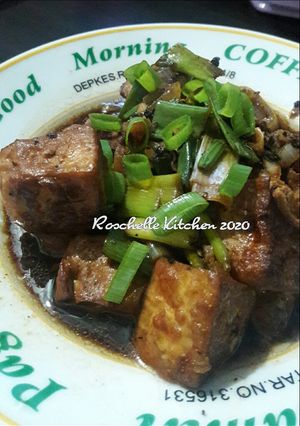 Foto resep Tahu Kecap