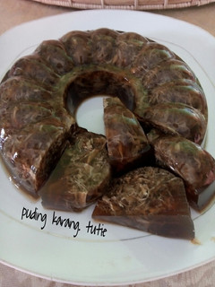 Foto resep Puding karang