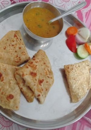 अरहर दाल तड़का (arhar dal tadka recipe in Hindi) रेसिपी मुख्य फोटो