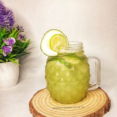 Cocumber lemonade A picture of Cocumber lemonade.
