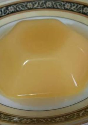 Foto resep Puding Egg
