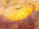 Torta invertida de manzana o cualquier otra fruta súper fácil
