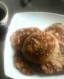 Panqueques de banana