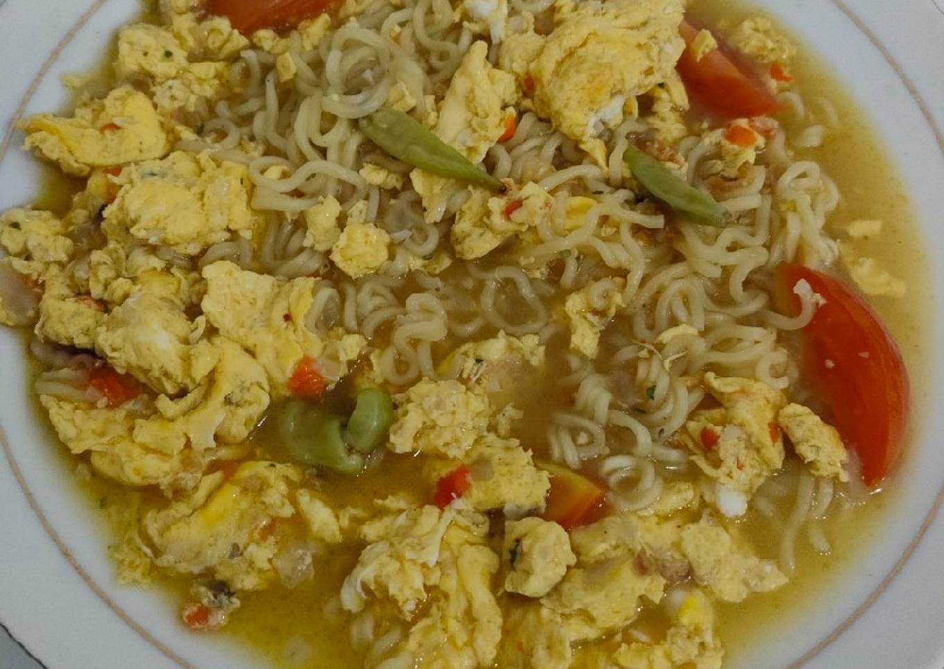 Indomie Godog Istimewa