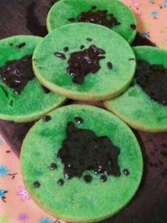 Foto resep Pancake pandan