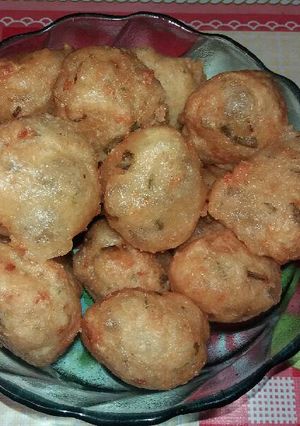 Foto resep Bakso goreng gurih