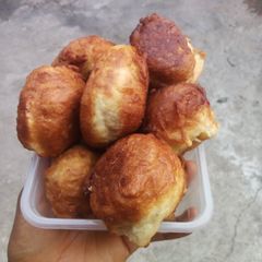 A picture of Puff-Puff.