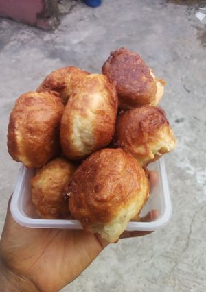 A picture of Puff-Puff.
