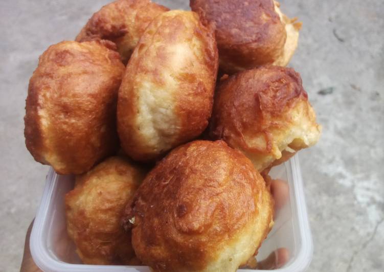 How to Cook Perfect Puff-Puff This is A Recipe That Has Been Tested  From Homemade !!